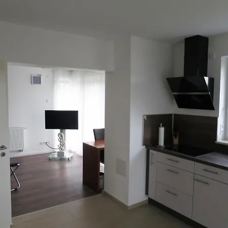 Gaestehaus Am Salzhaff *