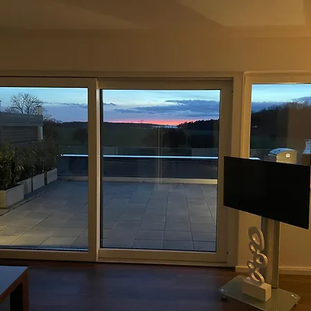 Gaestehaus Am Salzhaff بيت ريفي Zweedorf