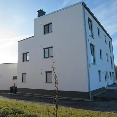 Gaestehaus Am Salzhaff *