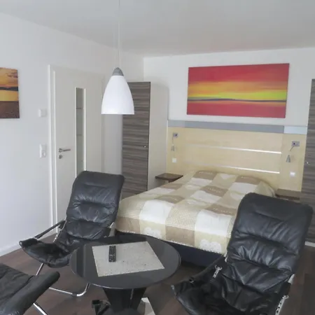 Gaestehaus Am Salzhaff * Zweedorf