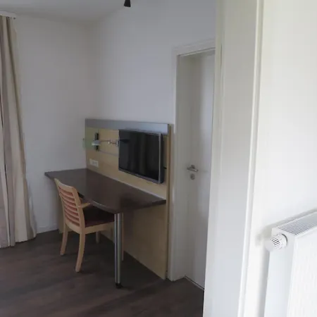 Gaestehaus Am Salzhaff