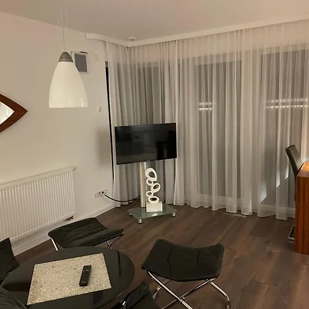 Gaestehaus Am Salzhaff بيت ريفي *