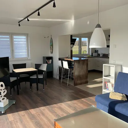 Gaestehaus Am Salzhaff *