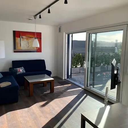 بيت ريفي Gaestehaus Am Salzhaff *