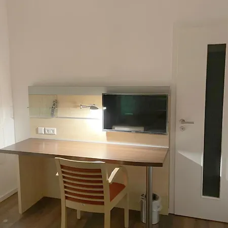 Gaestehaus Am Salzhaff Zweedorf