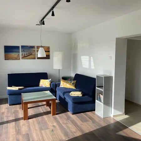 Gaestehaus Am Salzhaff بيت ريفي