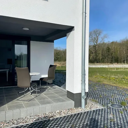 Gaestehaus Am Salzhaff Zweedorf