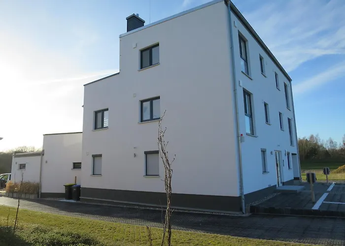 Gaestehaus Am Salzhaff *