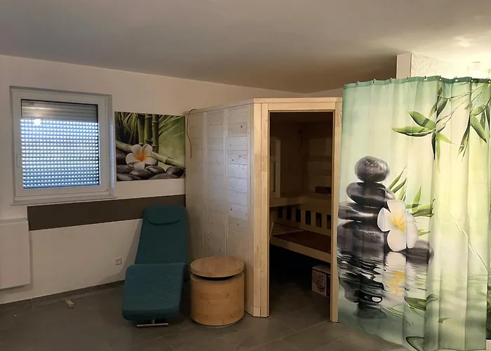 Gaestehaus Am Salzhaff Zweedorf