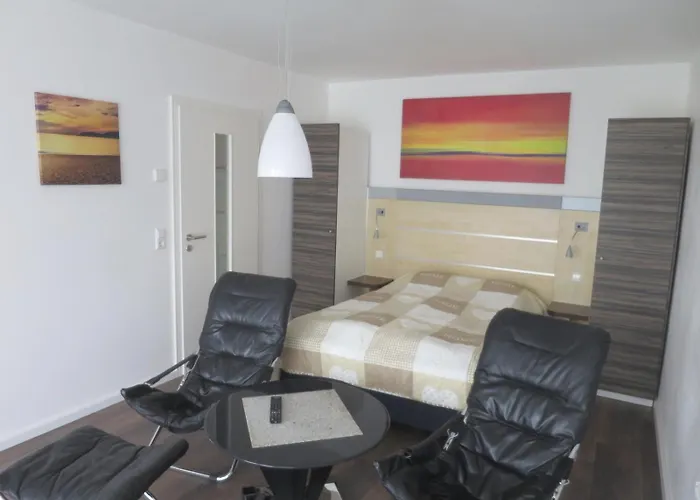 Gaestehaus Am Salzhaff * Zweedorf