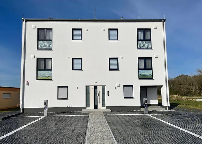 Gaestehaus Am Salzhaff بيت ريفي Zweedorf