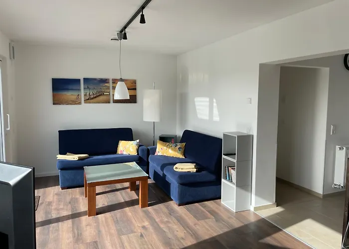 Gaestehaus Am Salzhaff بيت ريفي