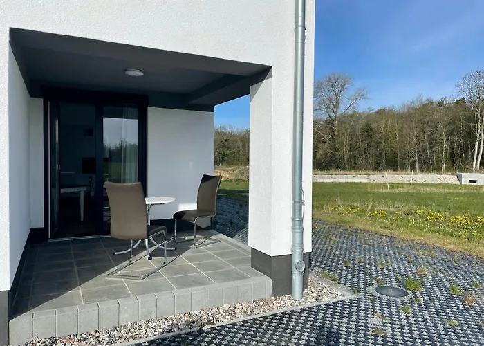 Gaestehaus Am Salzhaff Zweedorf